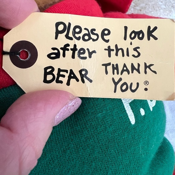 Vintage Paddington Bear - Picture 14 of 15